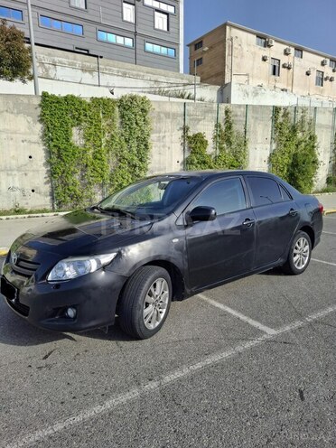 Toyota Corolla 2007, 359,000 km - 1.6 l - Bakı
