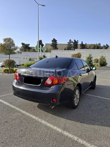 Toyota Corolla 2007, 359,000 km - 1.6 l - Bakı