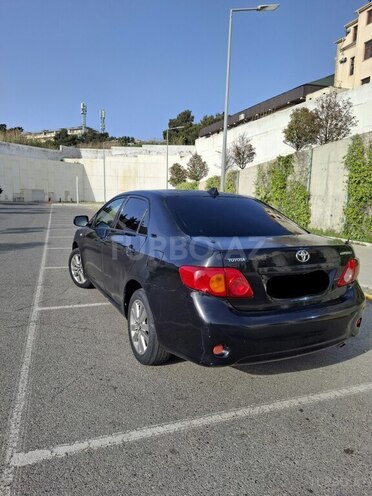 Toyota Corolla 2007, 359,000 km - 1.6 l - Bakı