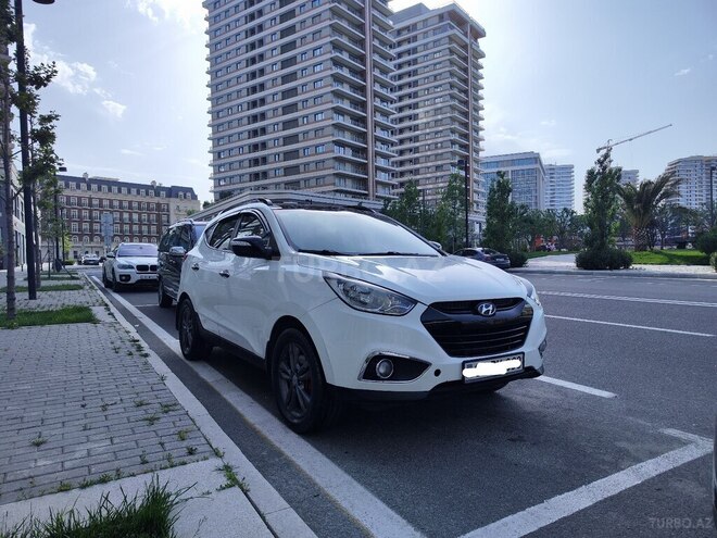 Hyundai ix35 2012, 194,000 km - 2.0 l - Bakı