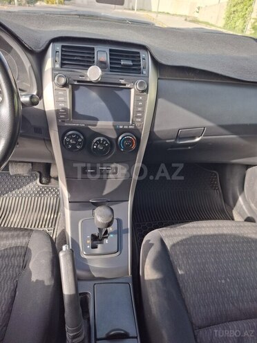 Toyota Corolla 2007, 359,000 km - 1.6 l - Bakı