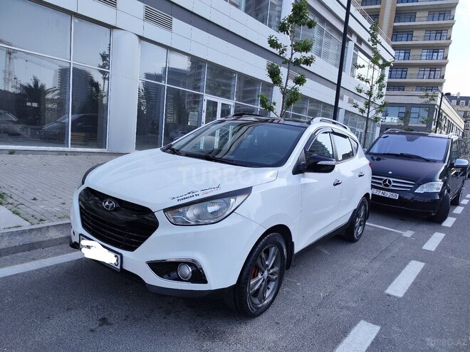 Hyundai ix35 2012, 194,000 km - 2.0 l - Bakı