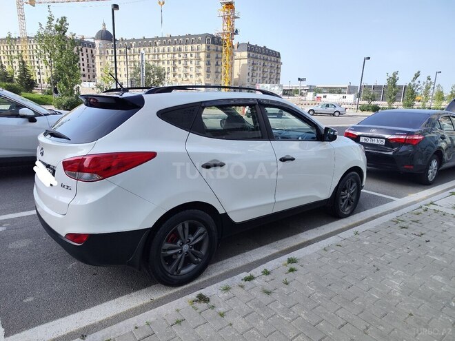 Hyundai ix35 2012, 194,000 km - 2.0 l - Bakı