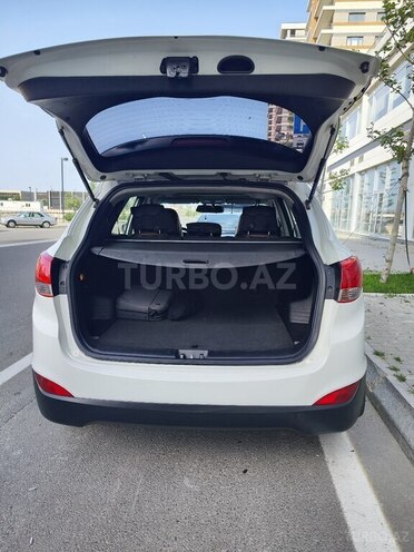 Hyundai ix35 2012, 194,000 km - 2.0 l - Bakı