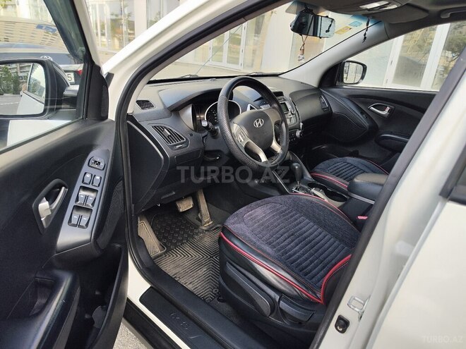 Hyundai ix35 2012, 194,000 km - 2.0 l - Bakı