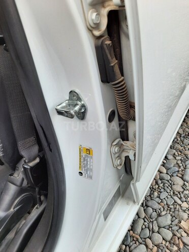 Chevrolet Aveo 2012, 196,000 km - 1.4 l - Salyan