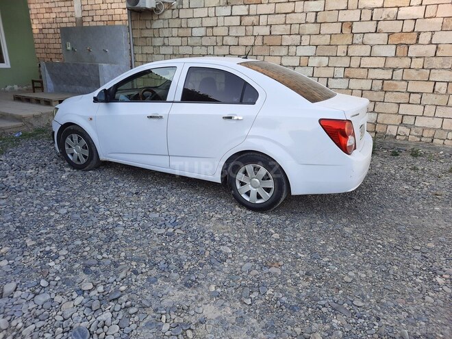 Chevrolet Aveo 2012, 196,000 km - 1.4 l - Salyan