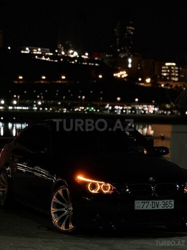 BMW 530 2005, 369,000 km - 3.0 l - Bakı