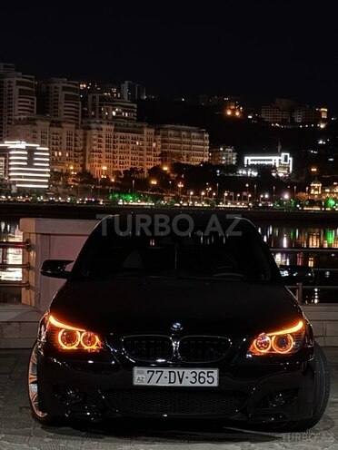 BMW 530 2005, 369,000 km - 3.0 l - Bakı