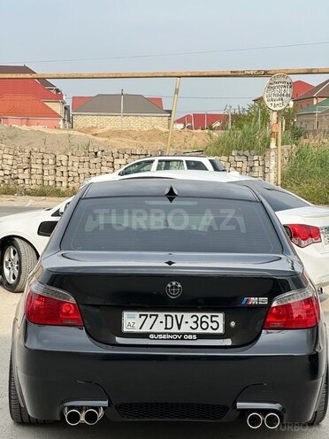 BMW 530 2005, 369,000 km - 3.0 l - Bakı