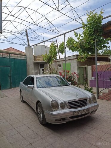 Mercedes E 270 2000, 534,900 km - 2.7 l - Bakı