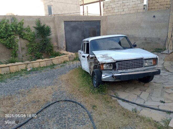 LADA (VAZ) 2107 2009, 73,870 km - 1.6 l - Bakı