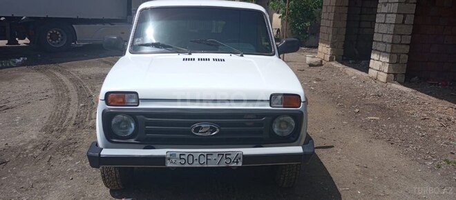 LADA (VAZ) Niva 2011, 180,000 km - 1.7 l - Bakı