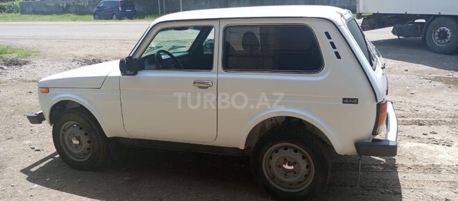LADA (VAZ) Niva 2011, 180,000 km - 1.7 l - Bakı