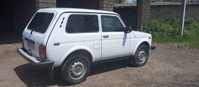 LADA (VAZ) Niva 2011, 180,000 km - 1.7 l - Bakı