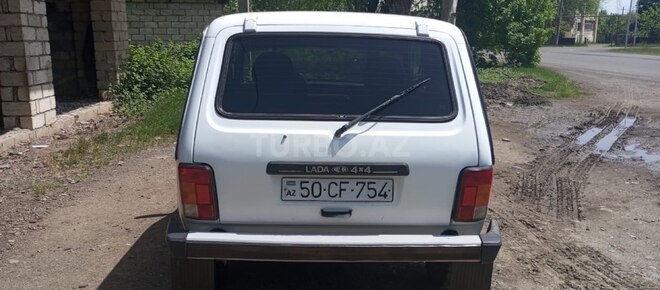 LADA (VAZ) Niva 2011, 180,000 km - 1.7 l - Bakı