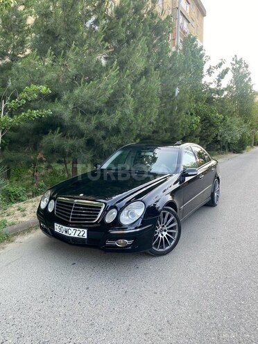 Mercedes E 320 2003, 320,000 km - 3.2 l - Bakı