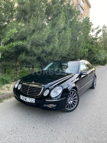 Mercedes E 320 2003, 320,000 km - 3.2 l - Bakı