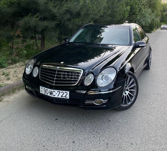 Mercedes E 320 2003, 320,000 km - 3.2 l - Bakı