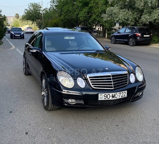 Mercedes E 320 2003, 320,000 km - 3.2 l - Bakı
