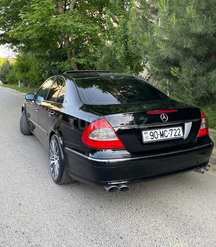 Mercedes E 320 2003, 320,000 km - 3.2 l - Bakı