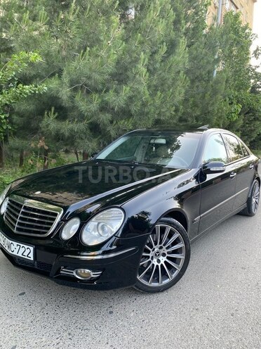 Mercedes E 320 2003, 320,000 km - 3.2 l - Bakı