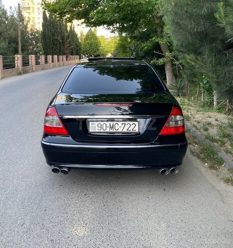 Mercedes E 320 2003, 320,000 km - 3.2 l - Bakı