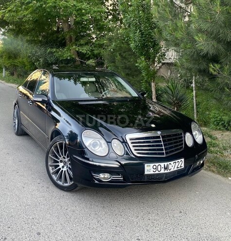 Mercedes E 320 2003, 320,000 km - 3.2 l - Bakı