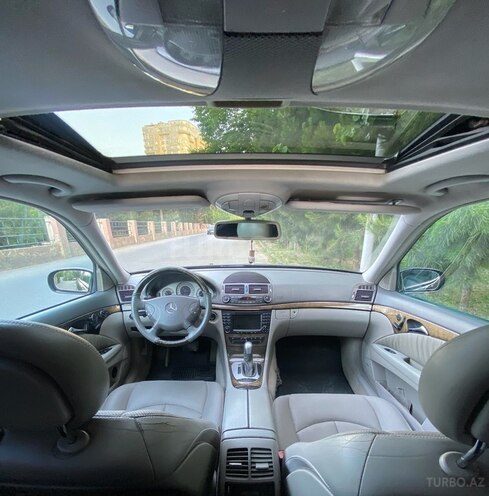 Mercedes E 320 2003, 320,000 km - 3.2 l - Bakı