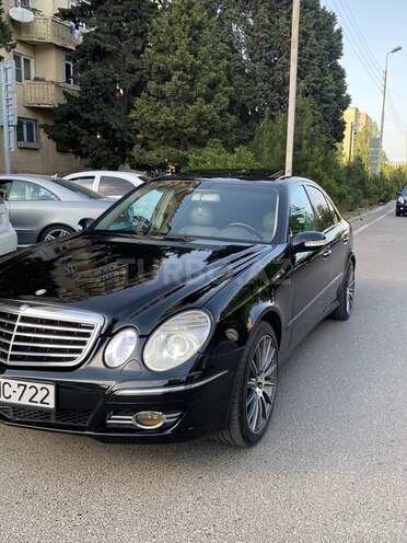 Mercedes E 320 2003, 320,000 km - 3.2 l - Bakı