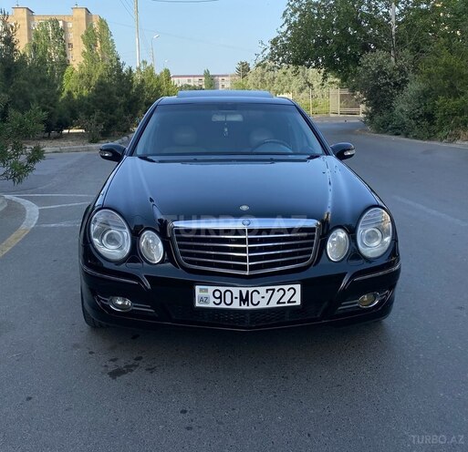 Mercedes E 320 2003, 320,000 km - 3.2 l - Bakı