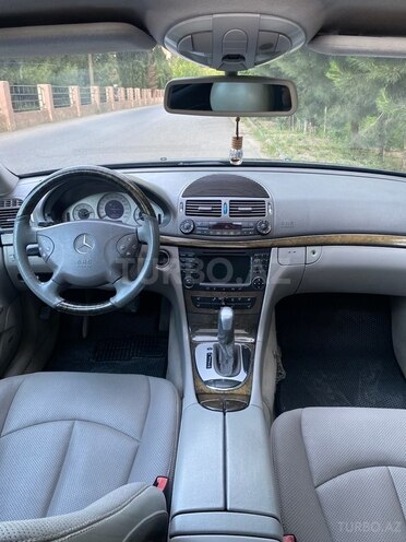 Mercedes E 320 2003, 320,000 km - 3.2 l - Bakı