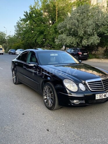 Mercedes E 320 2003, 320,000 km - 3.2 l - Bakı