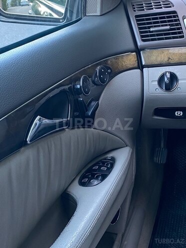 Mercedes E 320 2003, 320,000 km - 3.2 l - Bakı