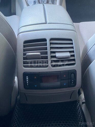Mercedes E 320 2003, 320,000 km - 3.2 l - Bakı