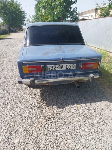 LADA (VAZ) 2106 1986, 74,250 km - 1.5 l - Ağdam