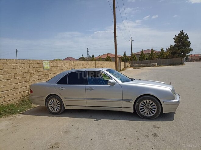 Mercedes E 270 2000, 534,900 km - 2.7 l - Bakı