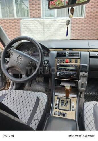 Mercedes E 270 2000, 534,900 km - 2.7 l - Bakı