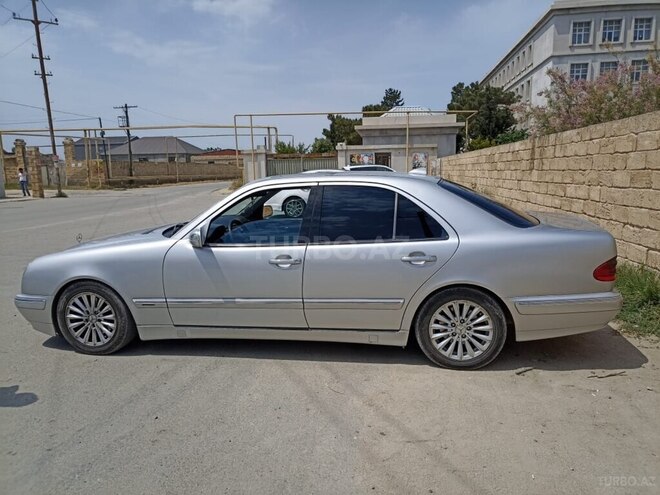 Mercedes E 270 2000, 534,900 km - 2.7 l - Bakı