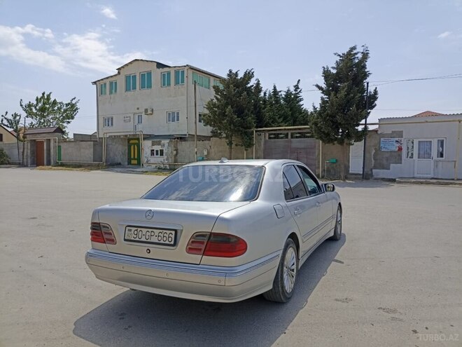 Mercedes E 270 2000, 534,900 km - 2.7 l - Bakı