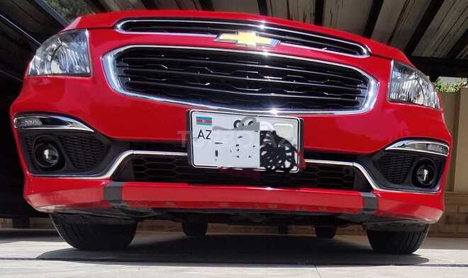 Chevrolet Cruze 2015, 108,169 km - 1.4 l - Bakı