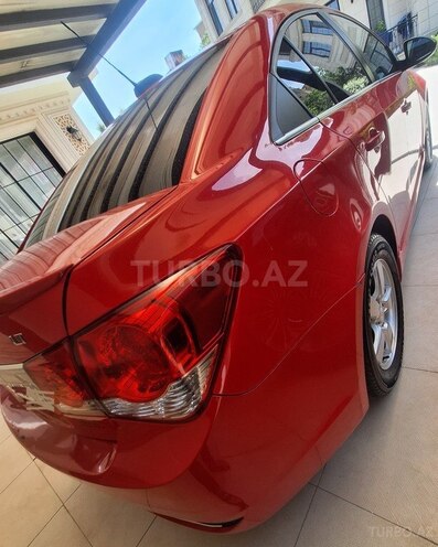 Chevrolet Cruze 2015, 108,169 km - 1.4 l - Bakı
