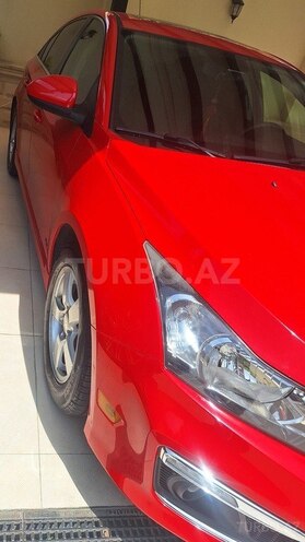 Chevrolet Cruze 2015, 108,169 km - 1.4 l - Bakı