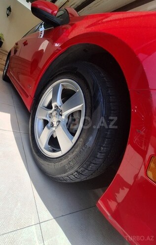 Chevrolet Cruze 2015, 108,169 km - 1.4 l - Bakı