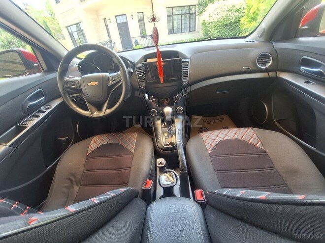 Chevrolet Cruze 2015, 108,169 km - 1.4 l - Bakı