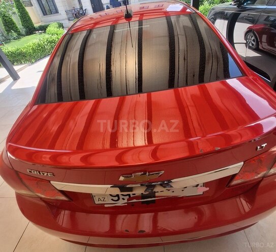 Chevrolet Cruze 2015, 108,169 km - 1.4 l - Bakı