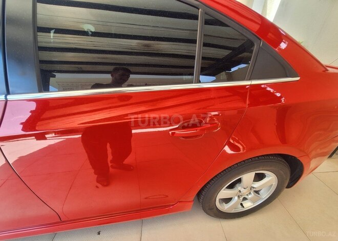 Chevrolet Cruze 2015, 108,169 km - 1.4 l - Bakı