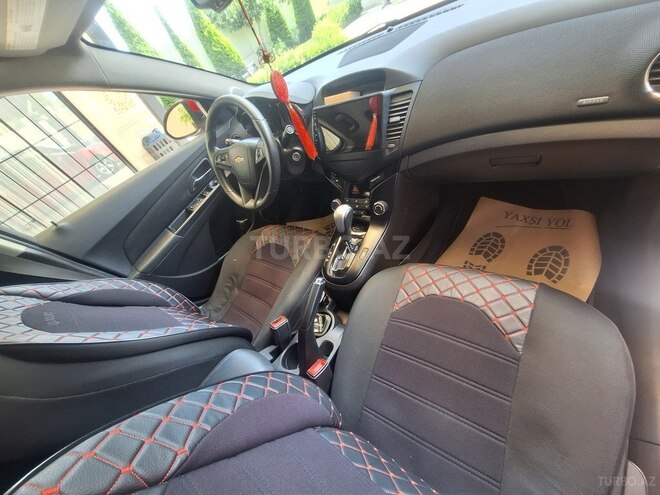 Chevrolet Cruze 2015, 108,169 km - 1.4 l - Bakı
