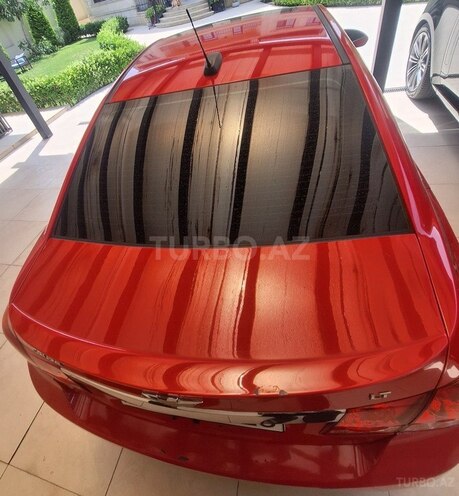 Chevrolet Cruze 2015, 108,169 km - 1.4 l - Bakı