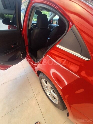 Chevrolet Cruze 2015, 108,169 km - 1.4 l - Bakı
